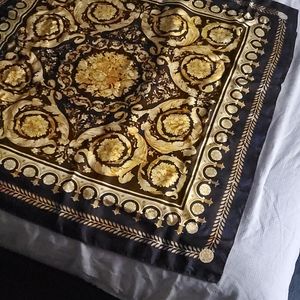 Versace scarf